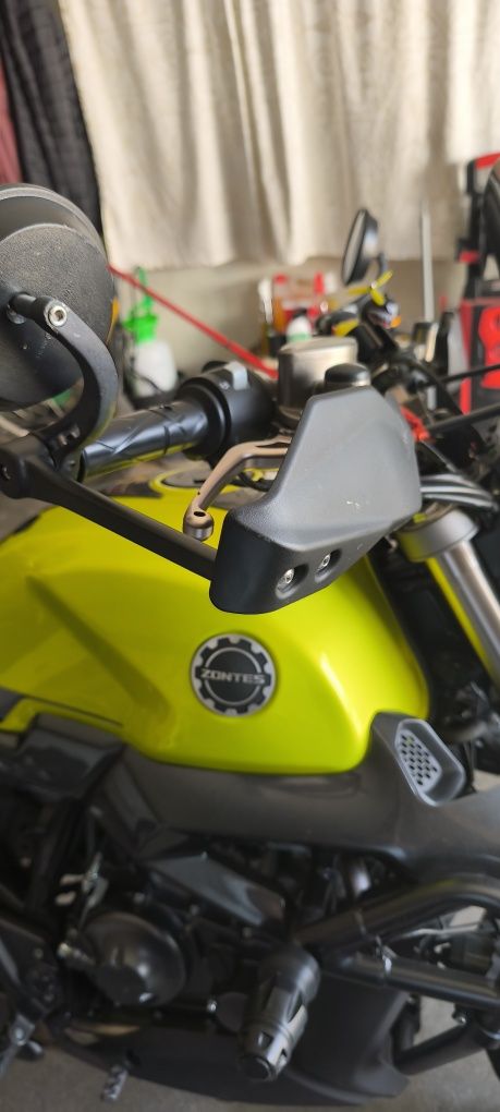 Zontes G1X Scrambler 2021