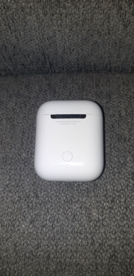 Apple AirPods 2 słuchawki