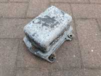 Regulator napięcia FSO Warszawa M-20 Pabieda GAZ 51 63  stary typ
