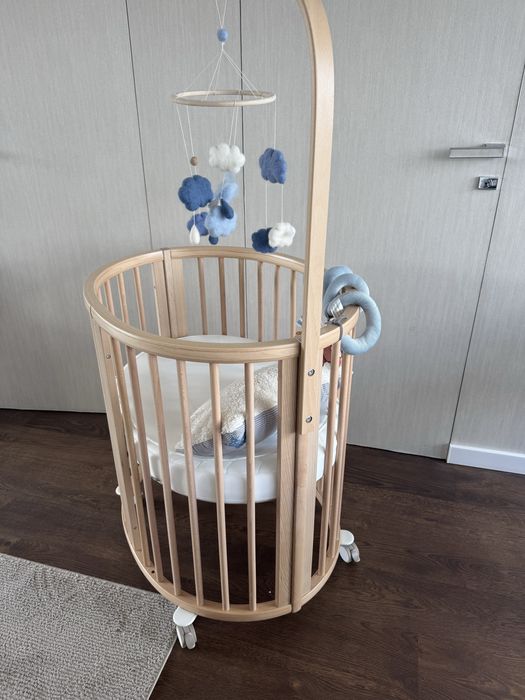 łóżeczko dzieciece STOKKE