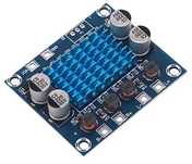 Wzmacniacz audio mocy stereo 2 x 30W TPA3110 XH-A232 8 - 26V 12V 24V