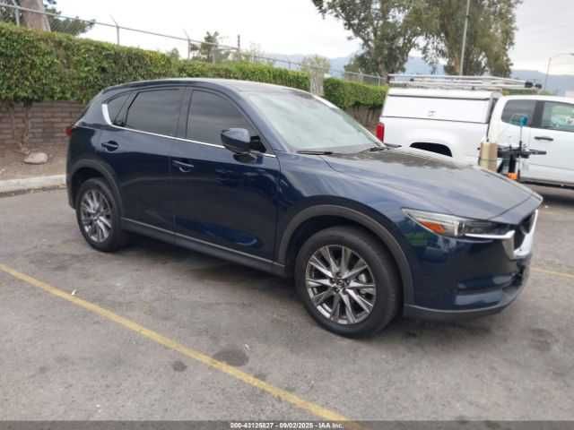 Mazda CX-5 Grand Touring 2021)