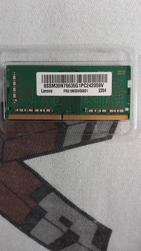 Samsung 4GB DDR4 3200 MHz SO-DIMM (M471A5244CB0)