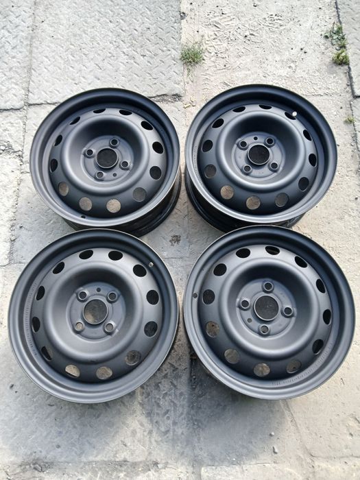 14" 4x100 5.5J ET48 hyundai&kia itp.