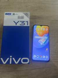 Мобільний телефон Vivo Y31 128 gb