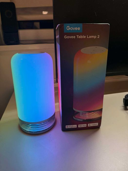 NOWA Govee Table lamp 2 lampka