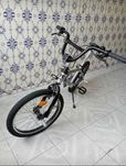 Bicicleta estilo bmx
