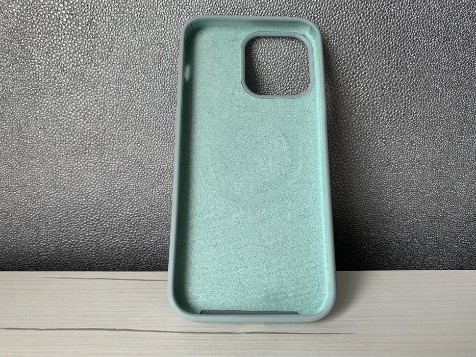 Magsafe чехол на айфон 13 - 14 PRO MAX silicone case Чохол для iphone