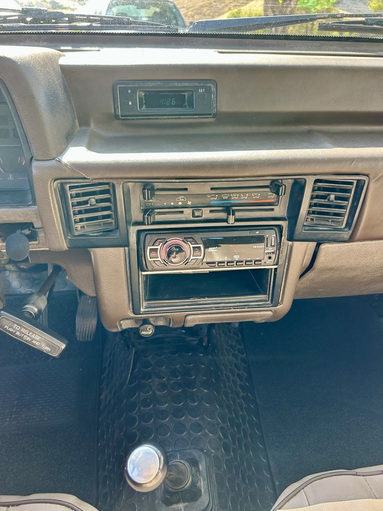 Mitsubishi L200 2.5D