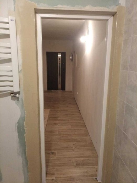Usługi remontowo budowlane
