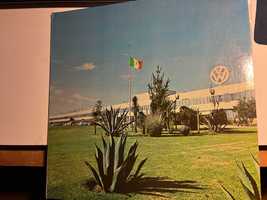 V.W. ‎– 15 Años De Volkswagen De Mexico, S. A. De C. V. LP płyta winyl