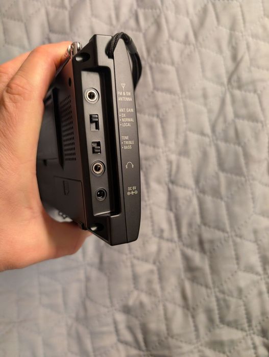 Продам: Професійний вседіапазонний радіоприймач TECSUN PL-660