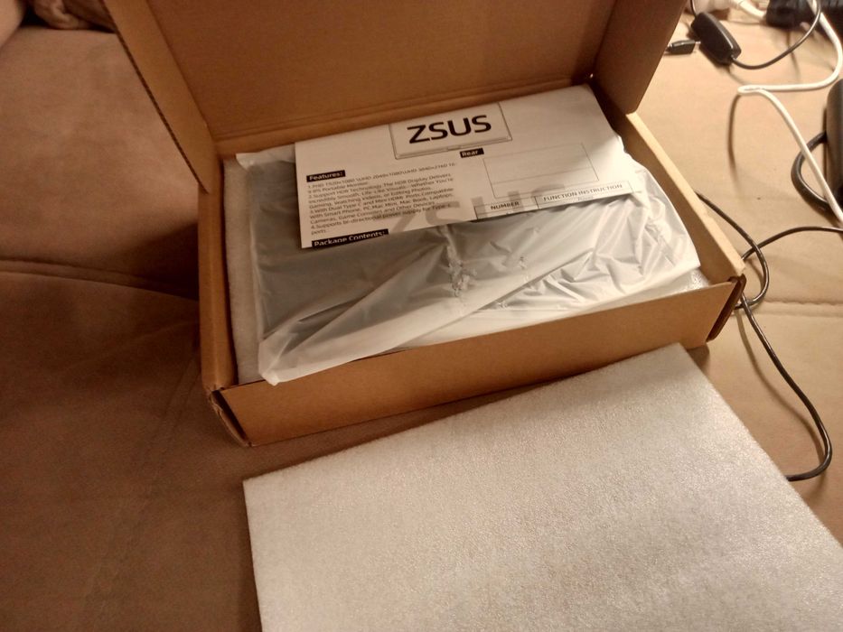 Monitor Portátil+ Oferta. Oportunidades