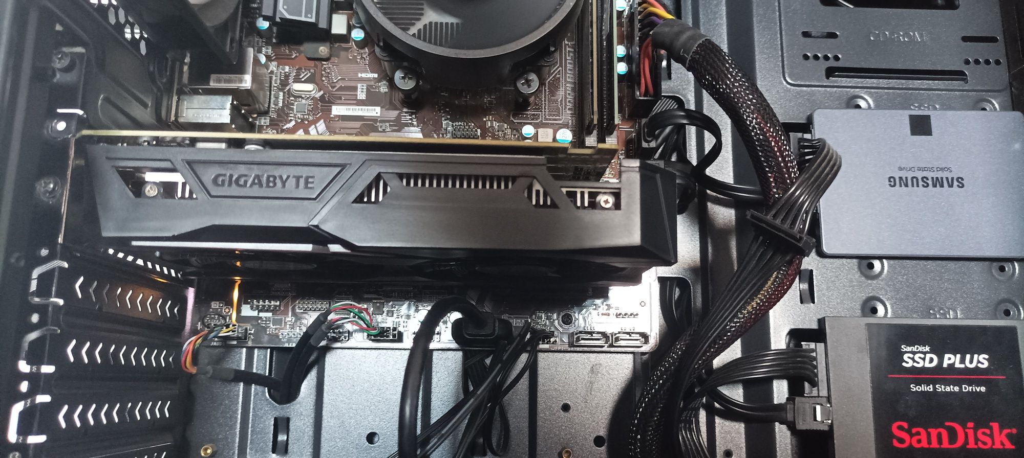 Computador gaming
