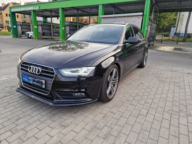 Audi A4 b8 2.0TDI