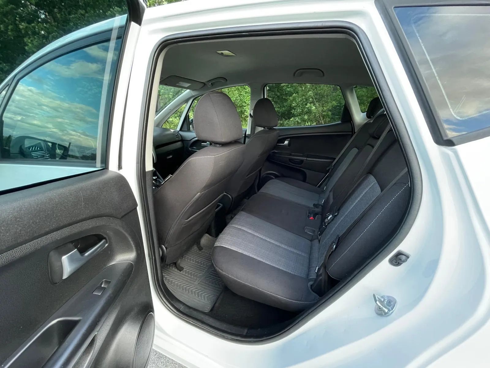 Kia Venga Super stan
