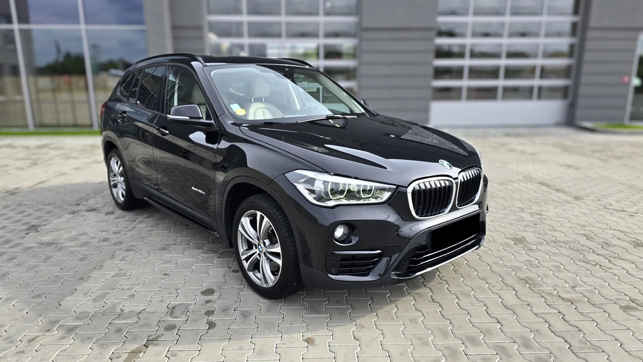 BMW X1 Xdrive 25D 232KM NAJBOGATSZA wersja w POLSCE