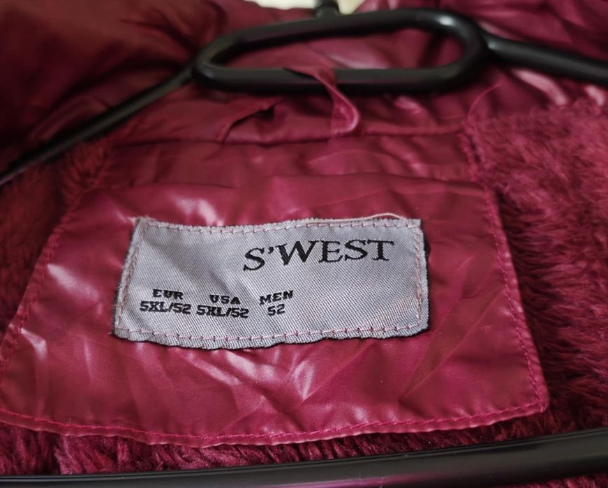 Kurtka zimowa damska 5xl