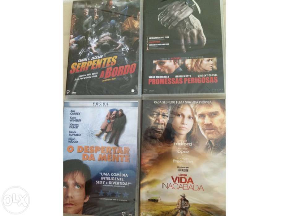 DVD Filmes