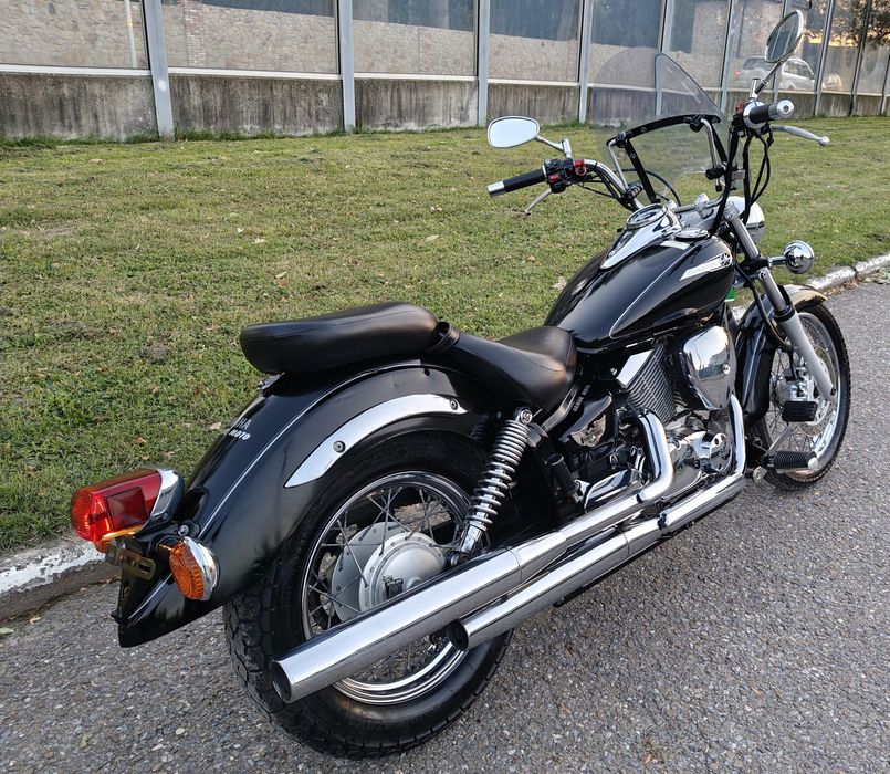 Yamaha Dragstar 125 XVS 125 xv OKAZJA virago Shadow vt125 rebel xvs125