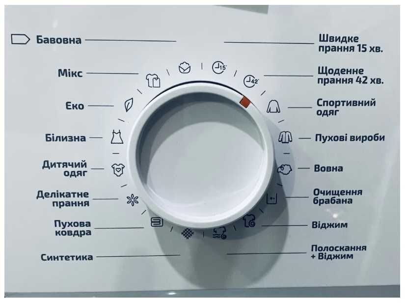 Стиральная машина Grunhelm GWS FN 510 IW за 7699 грн. AV-ТЕХНИКА