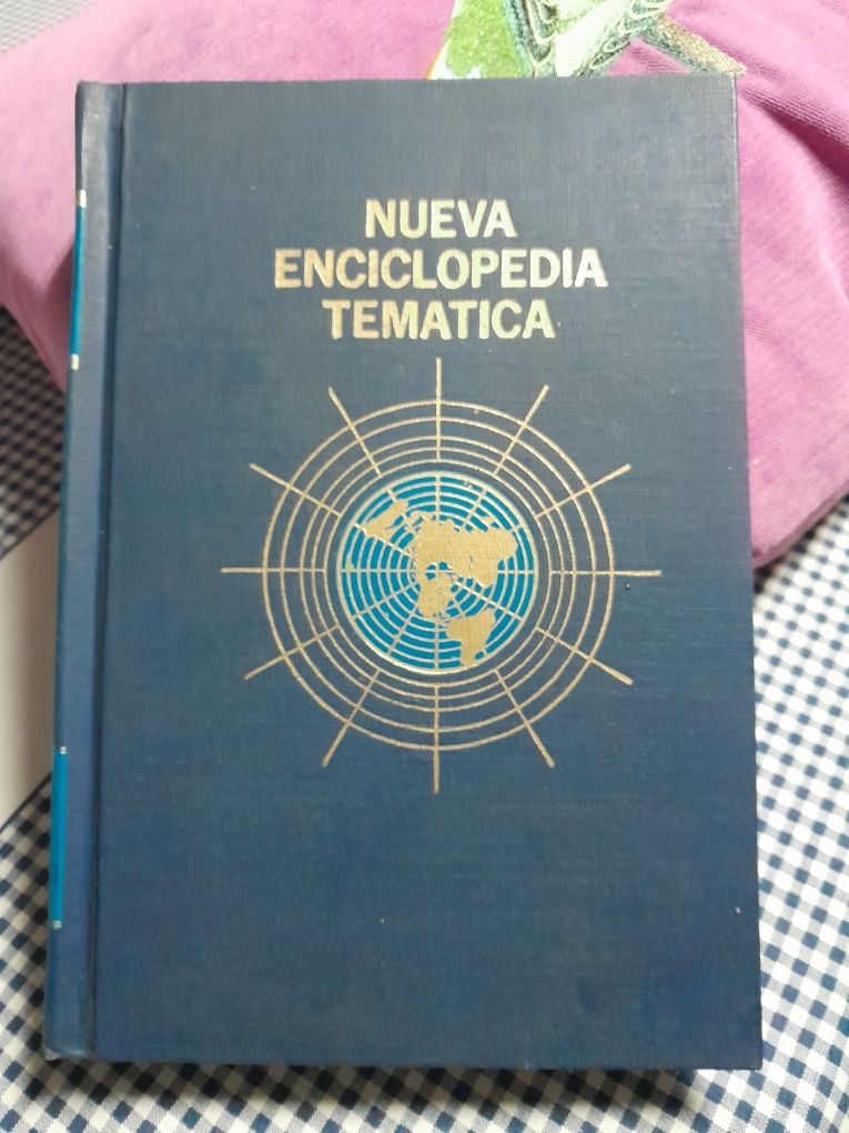 Enciclopédias em espanhol