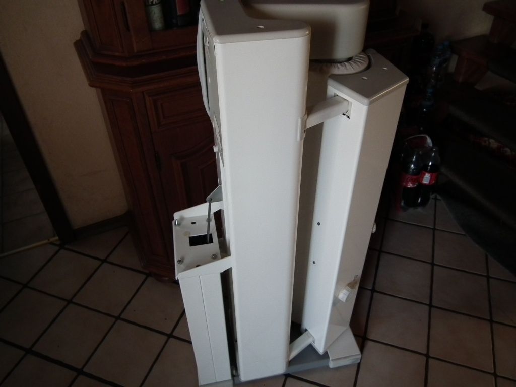 Magiel elektryczny miele cordes parowy