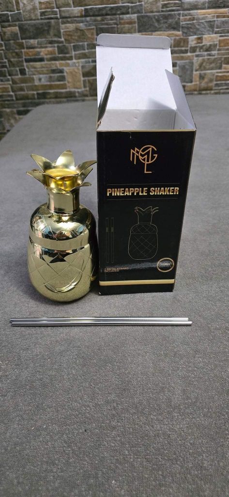 SHAKER Barmański Pineapple