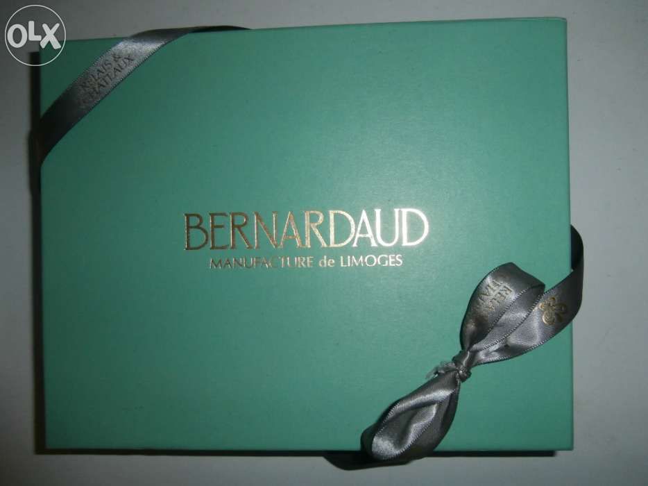 Limoges Bernardaud - Cinzeiro Porcelana