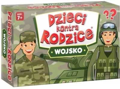 Dzieci kontra Rodzice. Wojsko