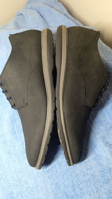 Туфлі - сліпони Clarks - 45 розмір. Оригінал