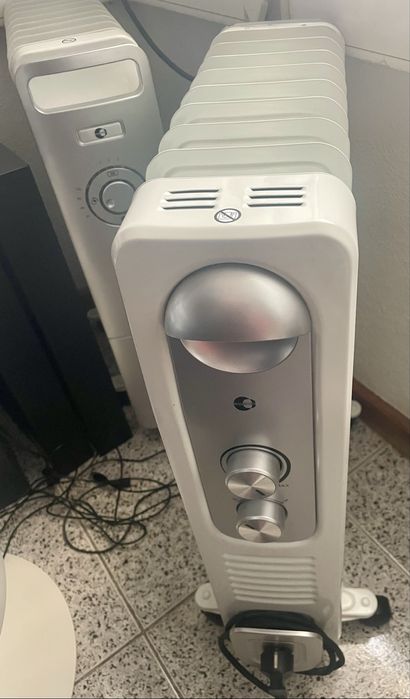 Aquecedor a óleo Equation Essential 2000 W