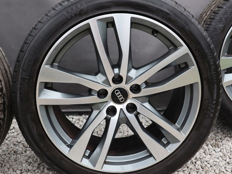 alu felgi audi oe a6 s6 c8 4k0601025h 19 cali 19