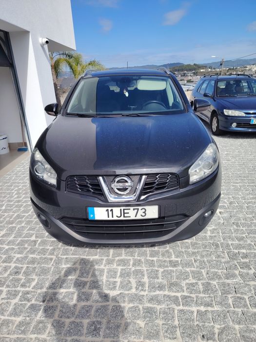 Nissan qashqai 1.5 dci tekna 114mkm