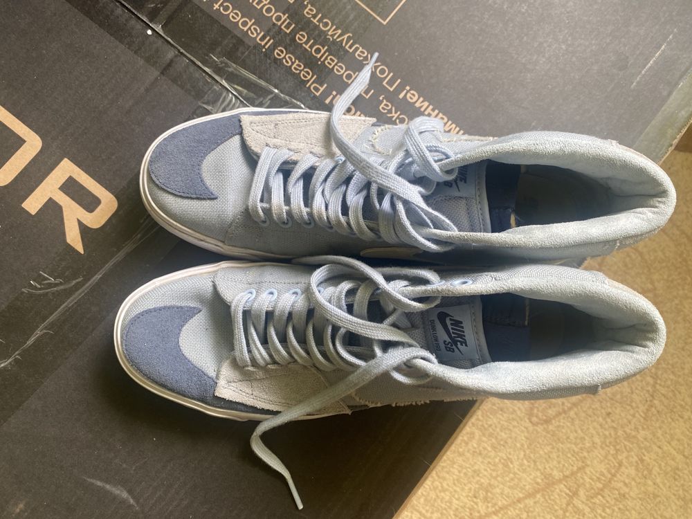 Nike Blazer Zoom SB Mid Edge