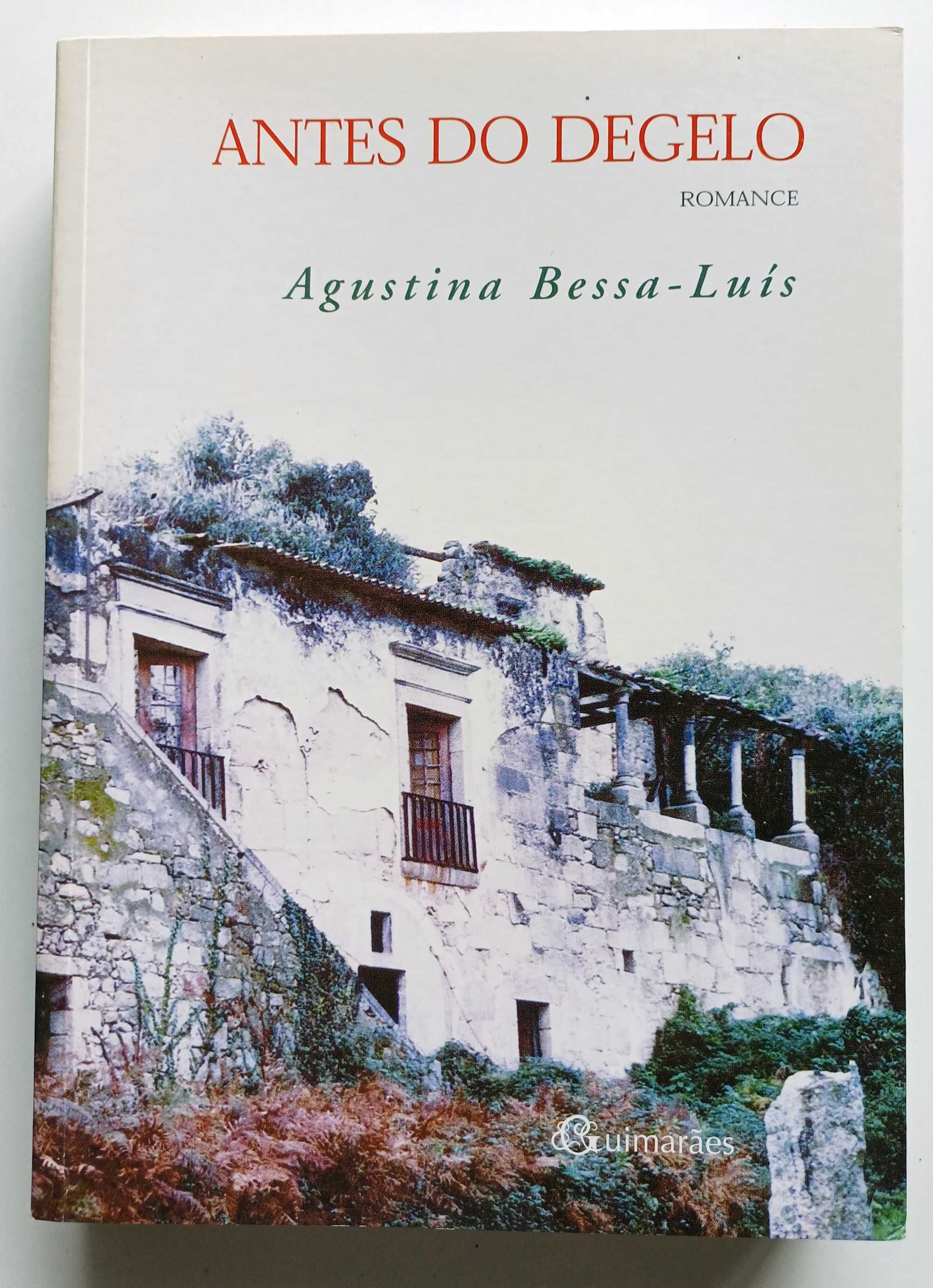 Livros NOVOS de Agustina Bessa-Luis