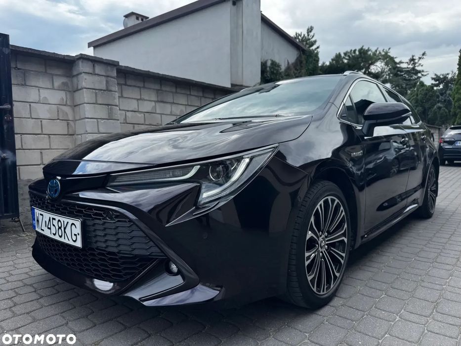 Toyota Corolla 1,8 Executive Salon Polska Full opcja Phantom Brown zobacz $$