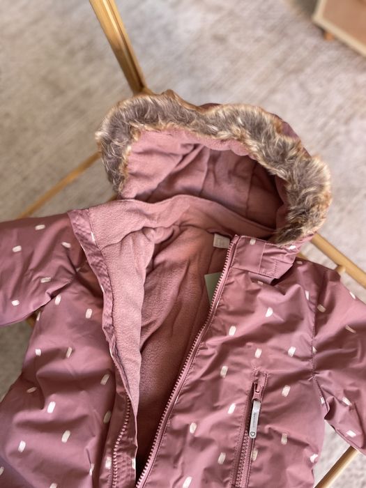 Зимовий комбінезон H&M hm 92 зимний комбенизон h&m 92