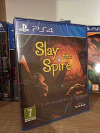 Slay The Spire Nowa Folia Ps4