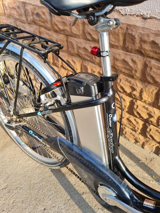 Продаю электровелосипед.