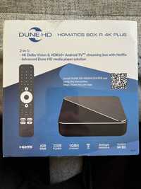 Android TV Box Dune HD nowe nie uzywane