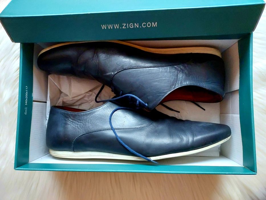 Buty męskie Zign, rozmiar 46
