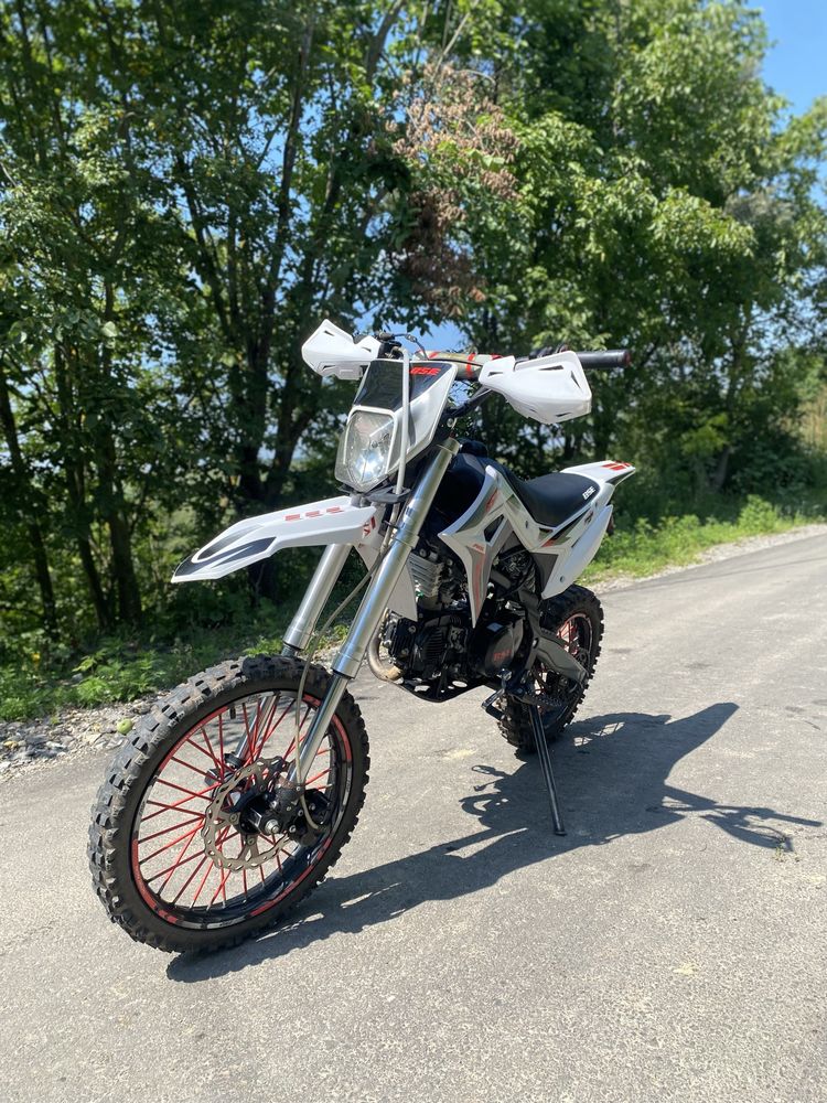 Мотоцикл Bse ph10l 140 Enduro  (не Kovi ,Geon ,Kayo)