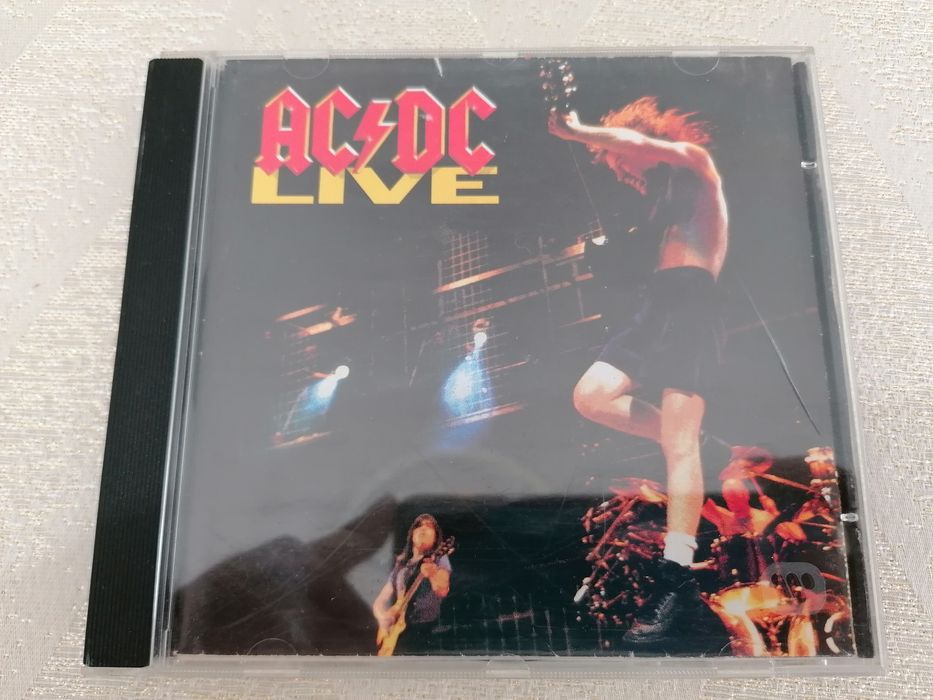 AC/DC - Live (CD)