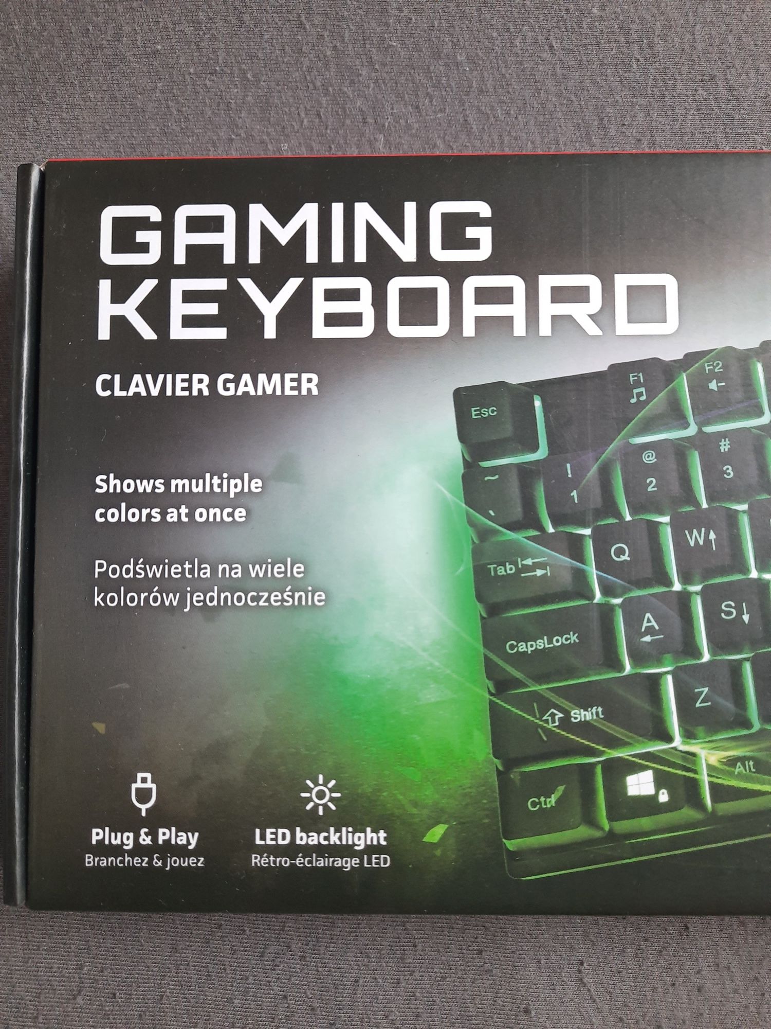 Gaming Keyboard *NOWA*