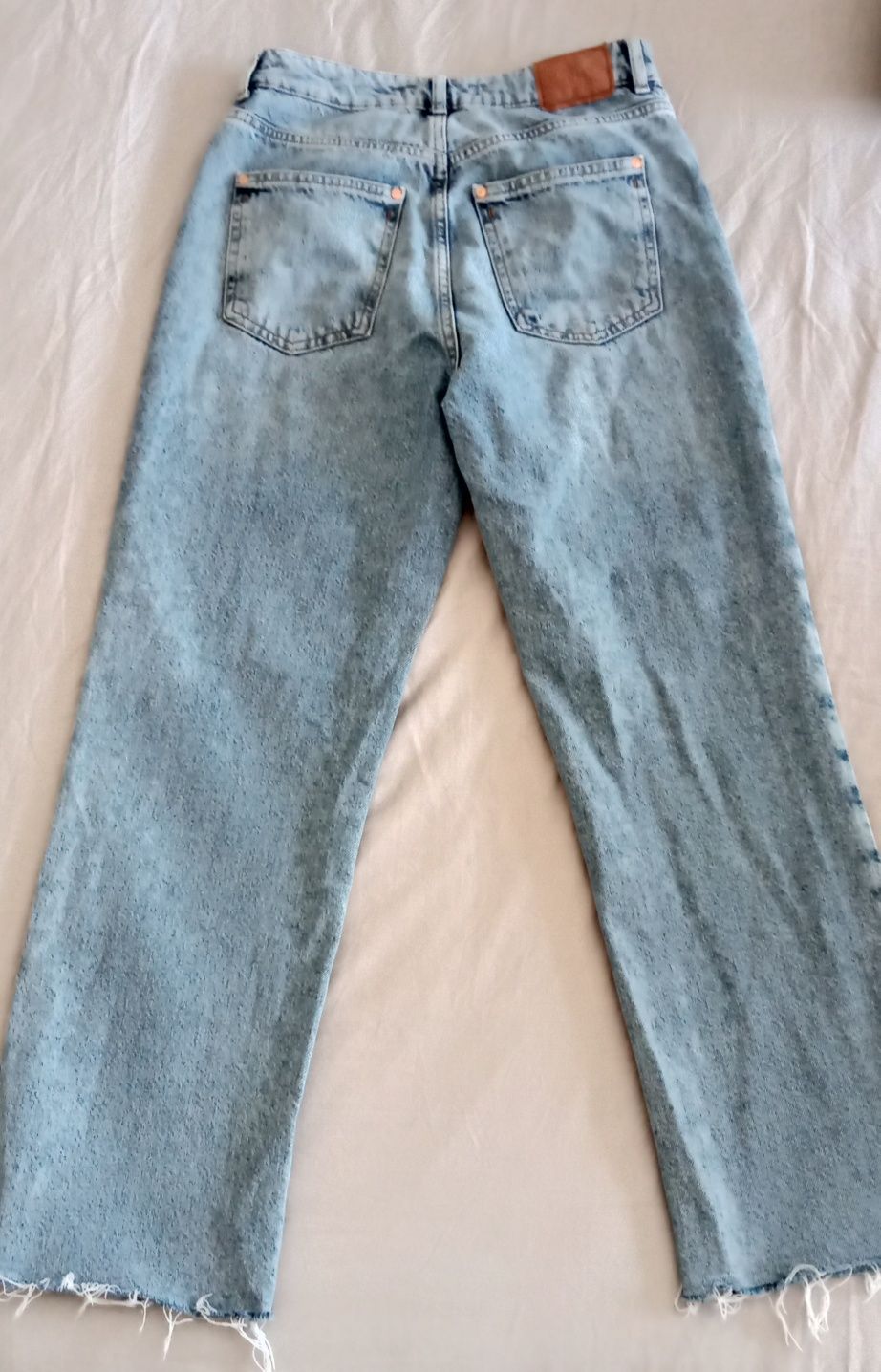 Jeans Zara colecção 2023 TAM 36