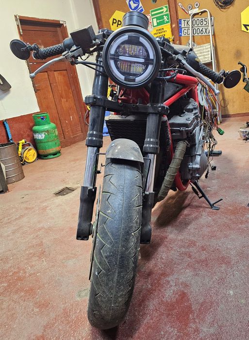 Cafe racer suzuki bandit 600