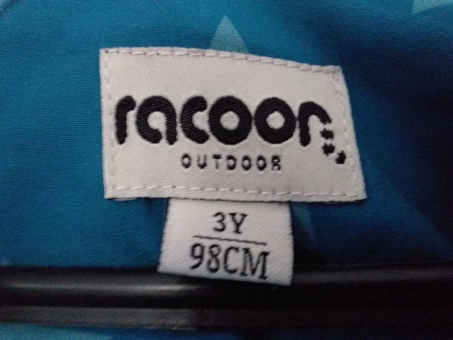 Kurtka wiosenna jesienna przejściowa Racoon 98