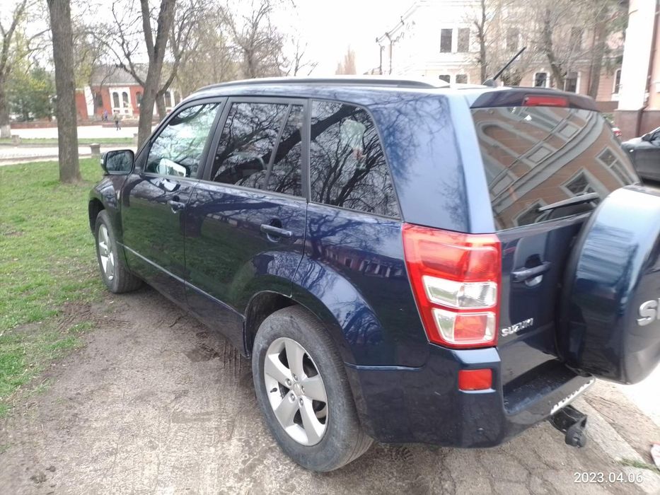 Продам Suzuki Grand Vitara