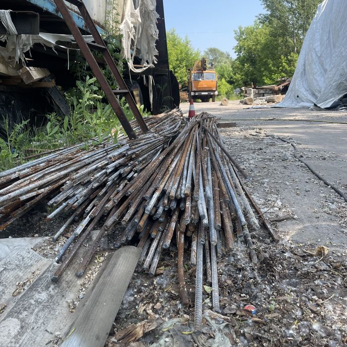 Арматура арматура